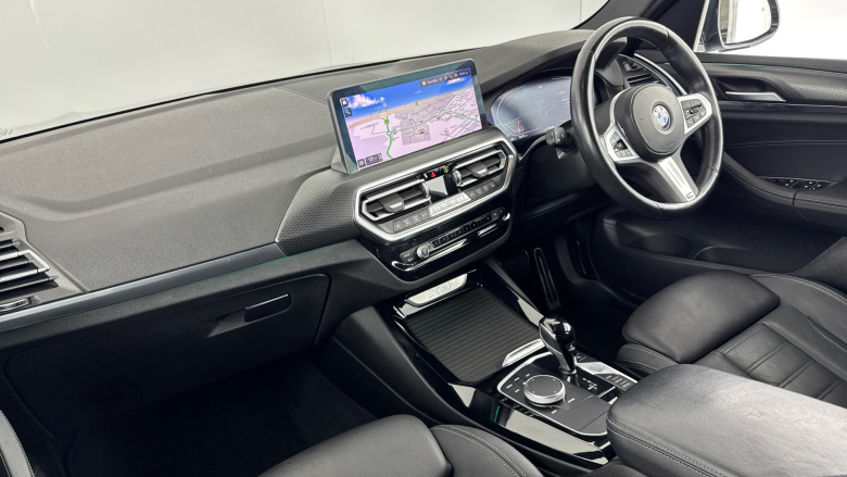 BMW X3 xDrive30d MHT M Sport 5dr Auto Diesel Estate